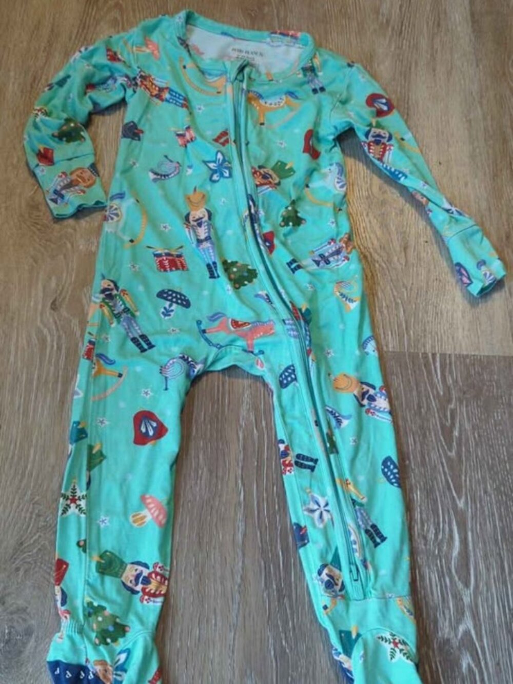 Posh Peanut Nutcracker Pajamas 18-24 Months